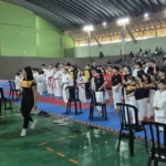 III Campeonato de Karatê Foz do Iguaçu