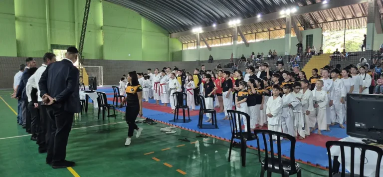 III Campeonato de Karatê Foz do Iguaçu