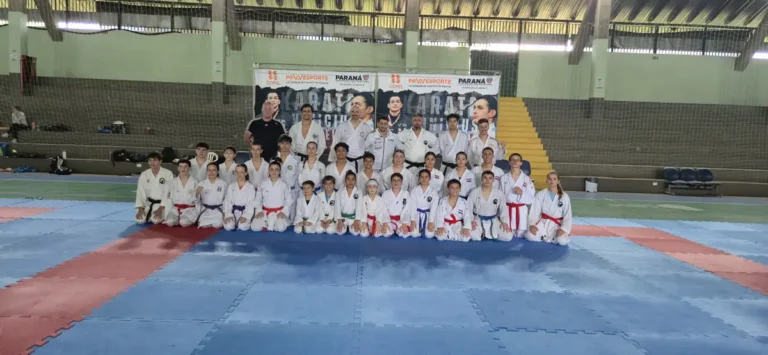 Treinamento com Vinícius Figueira em Foz do Iguaçu