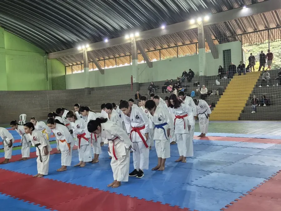 IV Campeonato de Karatê Foz do Iguaçu